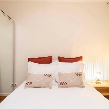 Spacious Apartment Near Saldanha Lisabona Exterior foto