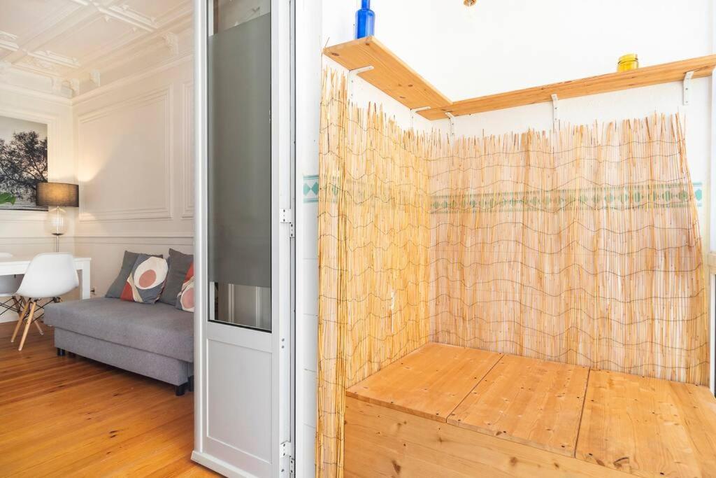 Spacious Apartment Near Saldanha Lisabona Exterior foto