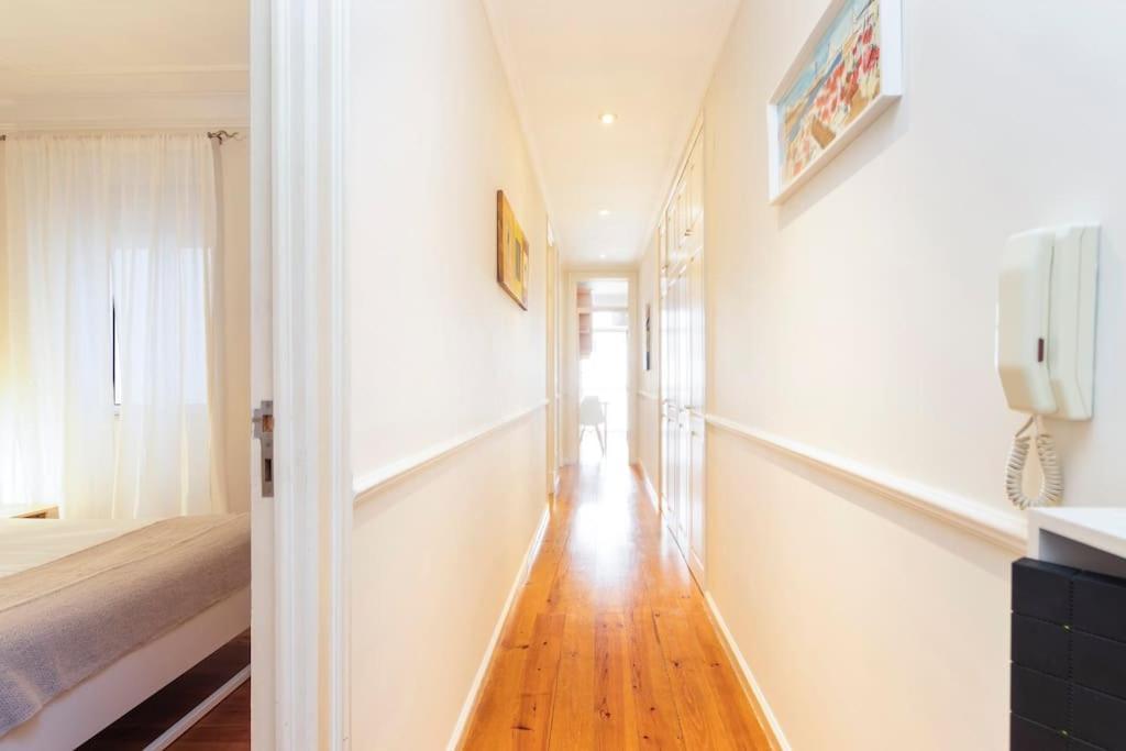 Spacious Apartment Near Saldanha Lisabona Exterior foto