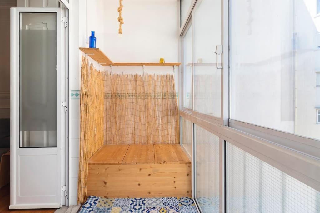 Spacious Apartment Near Saldanha Lisabona Exterior foto